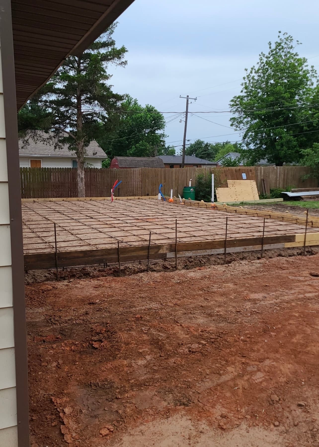 Home addition and expansion project by Complete Dream Remodeling OKC